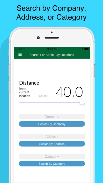 Locator for Apple Pay screenshot-5