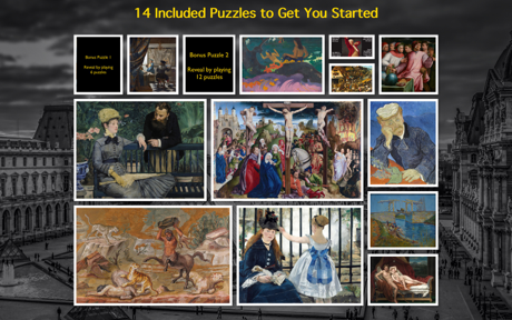 Tips and Tricks for Art Puzzles