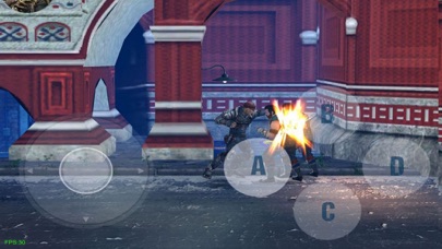 Fight of Legend:Warrior Street screenshot 3