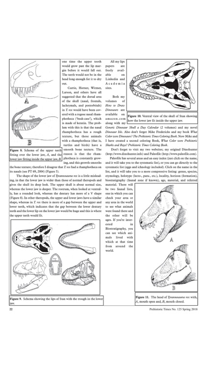Prehistoric Times Magazine screenshot-4