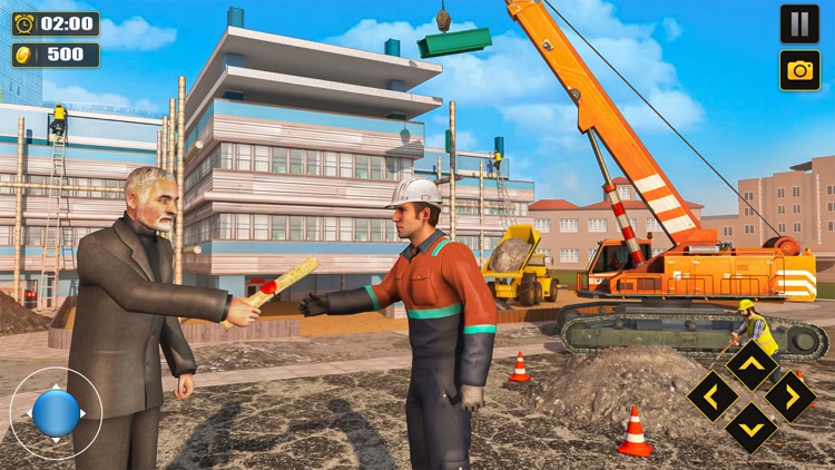 Idle Construction Simulator 3D