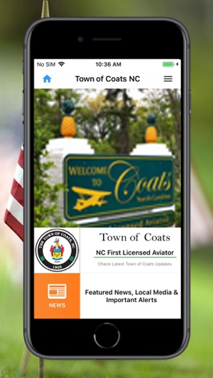 Town of Coats(圖2)-速報App