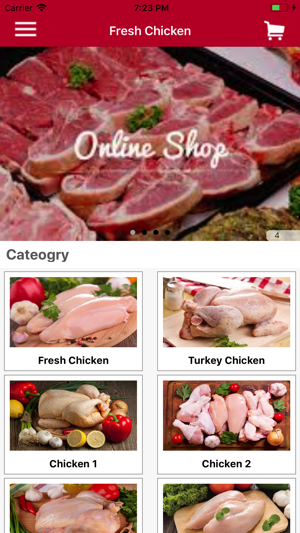 Fresh Chicken(圖3)-速報App