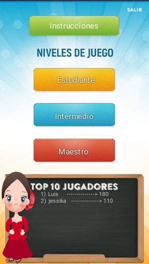 ESPAÑA - Juego de Capitales(圖2)-速報App