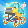 Draw Wheels : Cargo Transport