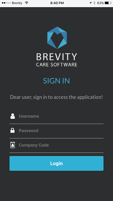 How to cancel & delete Brevity Care Software from iphone & ipad 1