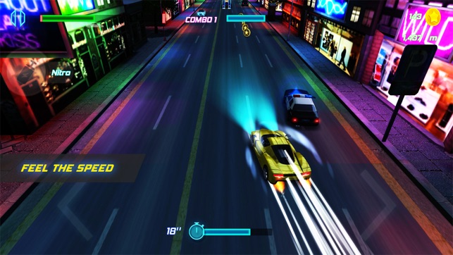 Top Speed: Highway Racing(圖2)-速報App