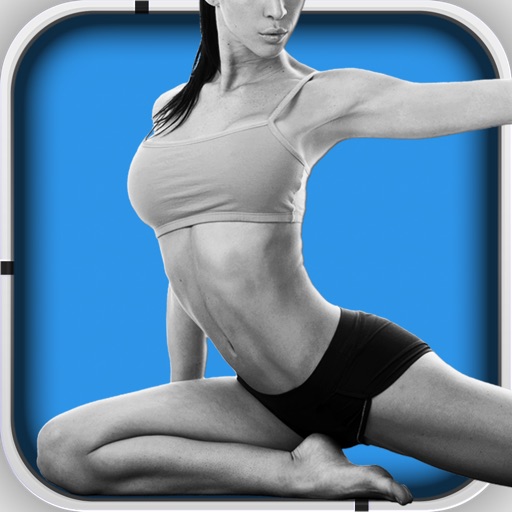 Yoga Free Video Classes Icon