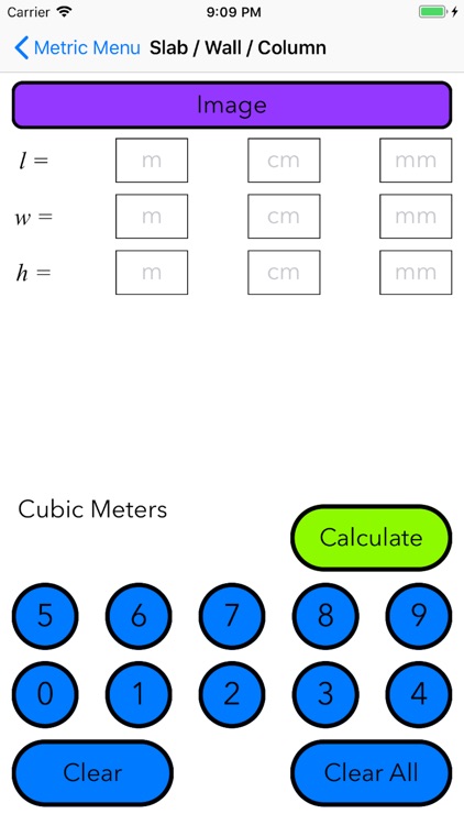 Construction Calculator screenshot-4