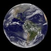Earth View Satellite
