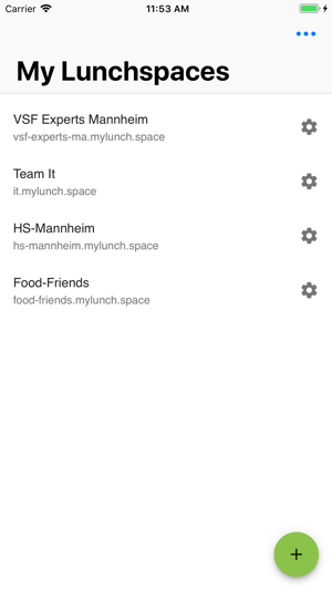 Lunchspace(圖3)-速報App