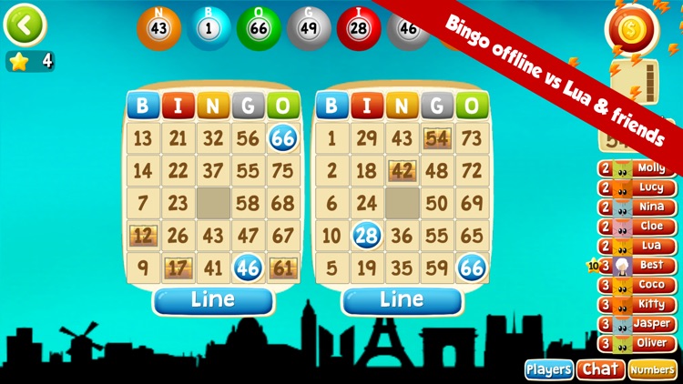 Lua Bingo online: bingo brasileiro em português - Microsoft Apps