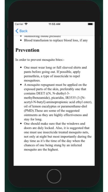 Diseases Treatments Dictionary screenshot-9
