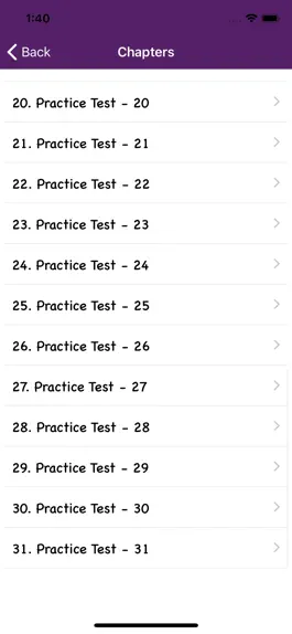 Game screenshot Prometric Exam Mock Tests hack