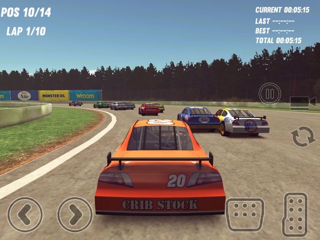 660  Download Thunder Stock Cars Mod Apk  Latest HD