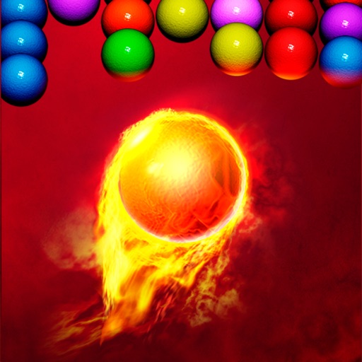 Attack Balls™ Bubble Shooter