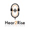 Hear2Rise is an innovative flashcard App, where simplicity is King