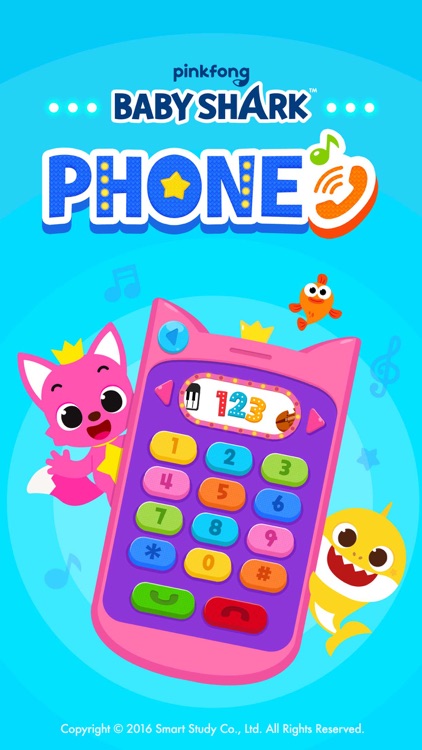 Pinkfong Baby Shark Phone screenshot-6