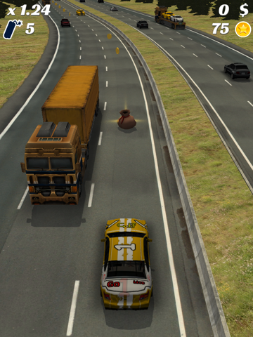 Highway Crash Derby screenshot 2