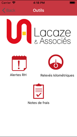 Lacaze et Associés(圖2)-速報App