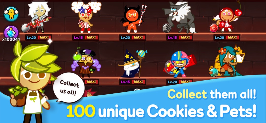 Cookie Run: OvenBreak - Online Game Hack and Cheat | Gehack.com