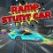 Get behind the wheel to experience the new ramp car racing stunts game