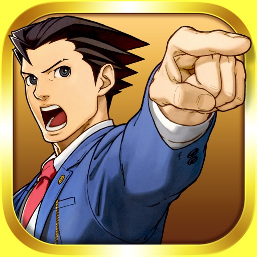 Ace Attorney: Dual Destinies iOS App