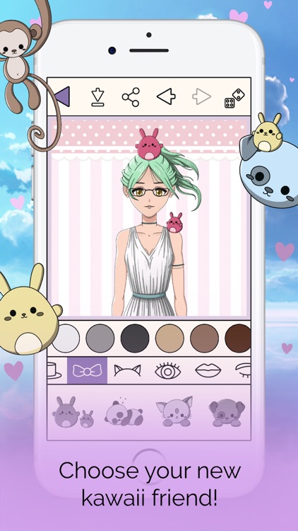 Anime Avatar Creator