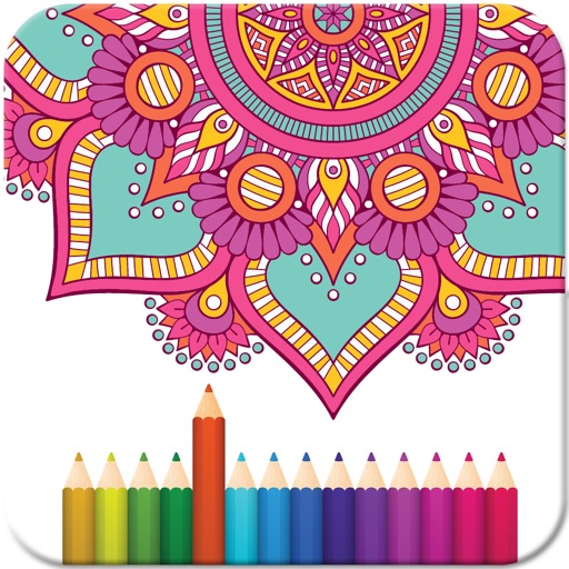 Adult coloring Books –Coloring