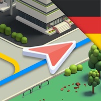 Kontakt GPS Offline Karten Navigation