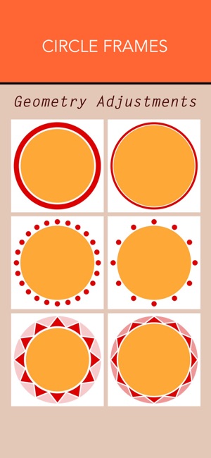 Circle Frames(圖8)-速報App