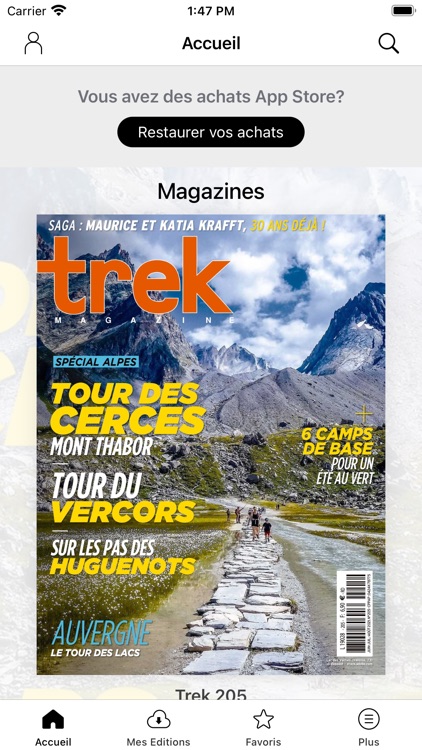 Trek Magazine