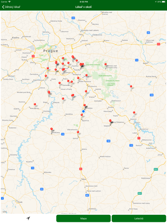Zdraví na klik – VoZP