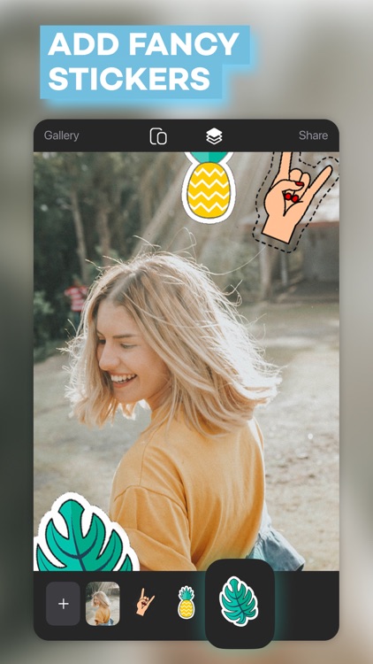 Photo Studio: Picture Editor screenshot-5