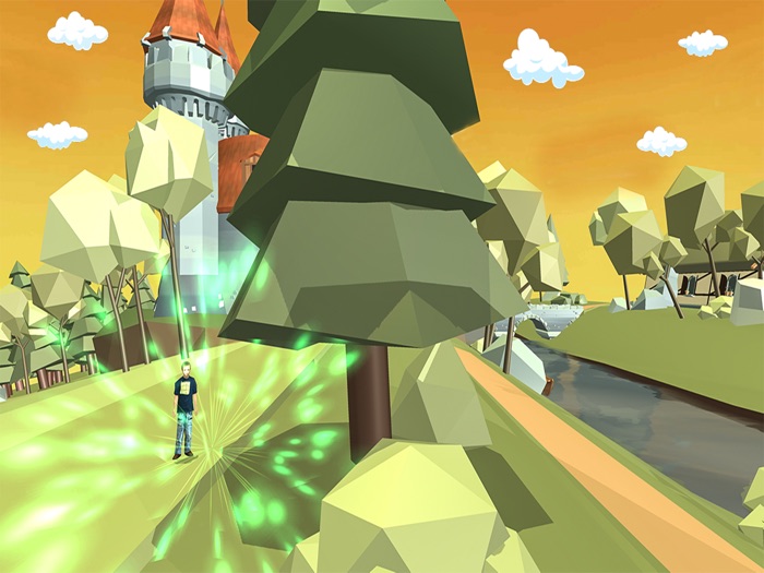 Hide and Seek Simulator