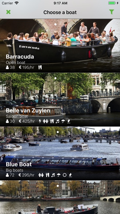 BoatNow: Boat rental Amsterdam