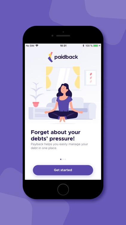 Paidback: Debt help