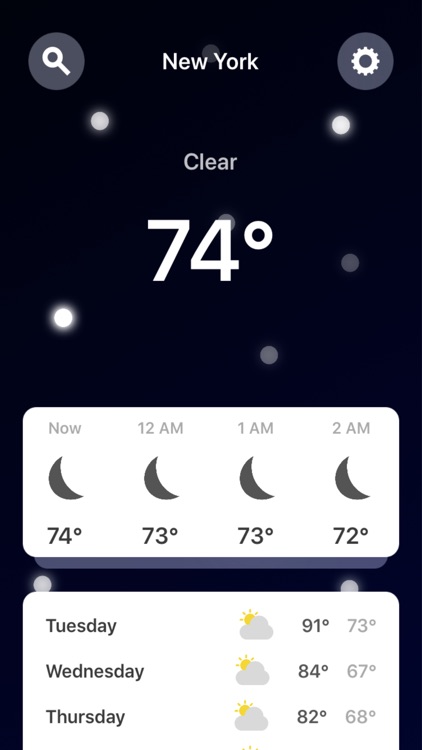 Sweather - Weather & Radar