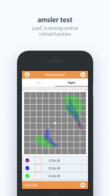LooC - Mobile eye test screenshot-3
