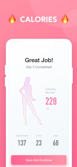 Feel The Burn: 30 Day Workout(圖5)-速報App