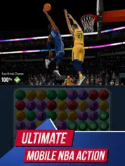 NBA Ball Stars - Screenshot 2