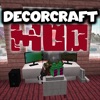 DecorCraft Mod for Minecraft