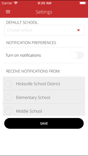 Hicksville EV School District(圖5)-速報App