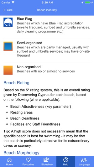 Cyprus Beaches LITE(圖2)-速報App