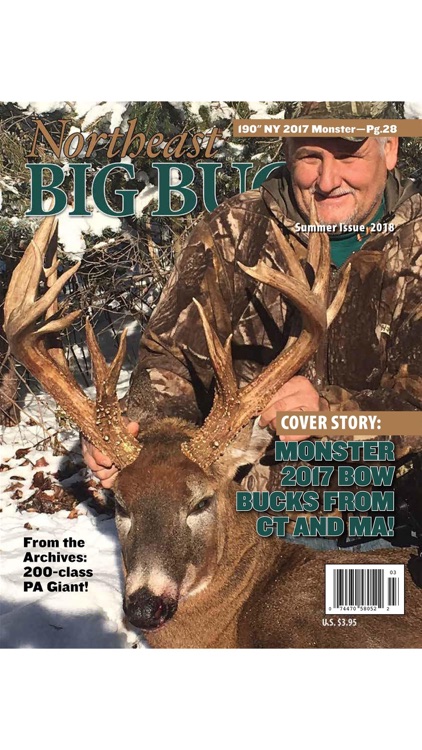 Northeast Big Bucks