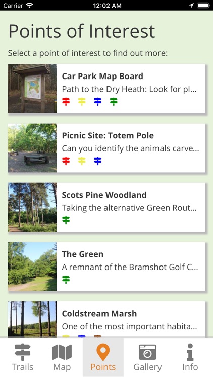 Fleet Pond - Companion App screenshot-4