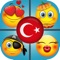 Emoji Çöz Kelime Bulmaca Oyunu(Türkçe)			