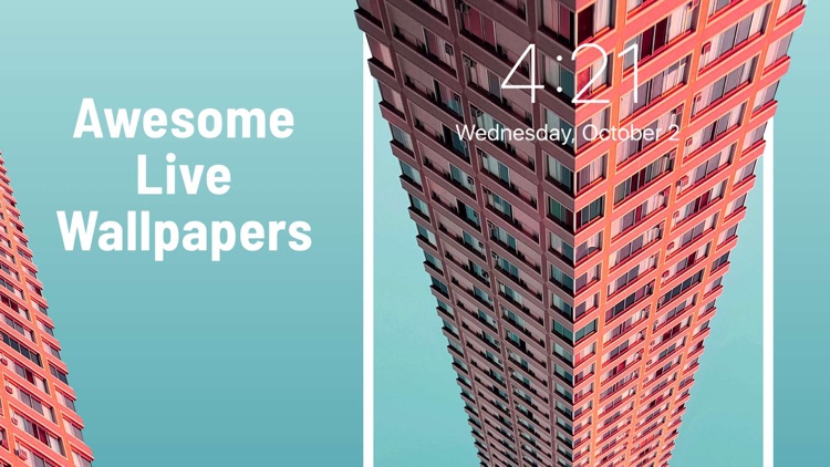 Fancy Wallpapers & Lock Screen screenshot-0