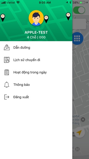 Thu Bồn Driver(圖1)-速報App