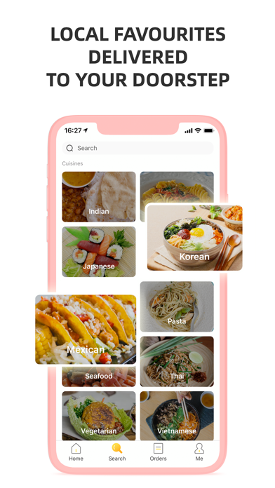 How to cancel & delete FoodHwy - 小红车外卖 from iphone & ipad 2